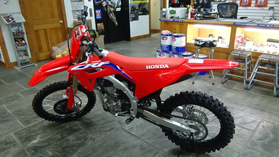 2024 Honda CRF450R-S