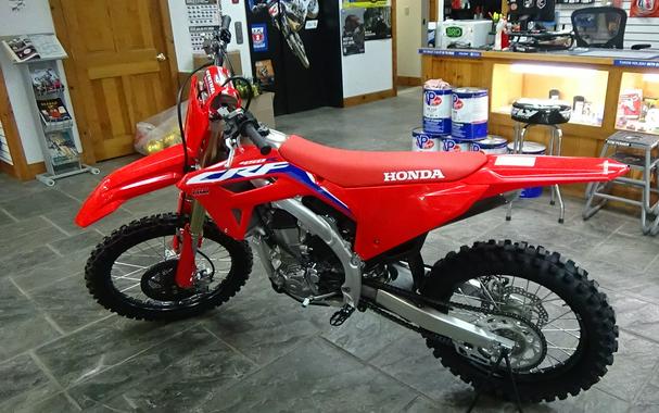 2024 Honda CRF450R-S