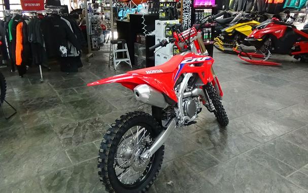 2024 Honda CRF450R-S