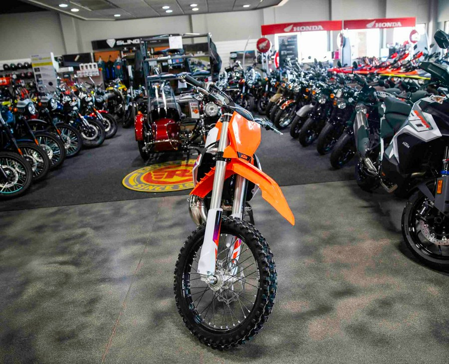 2024 KTM 250 SX