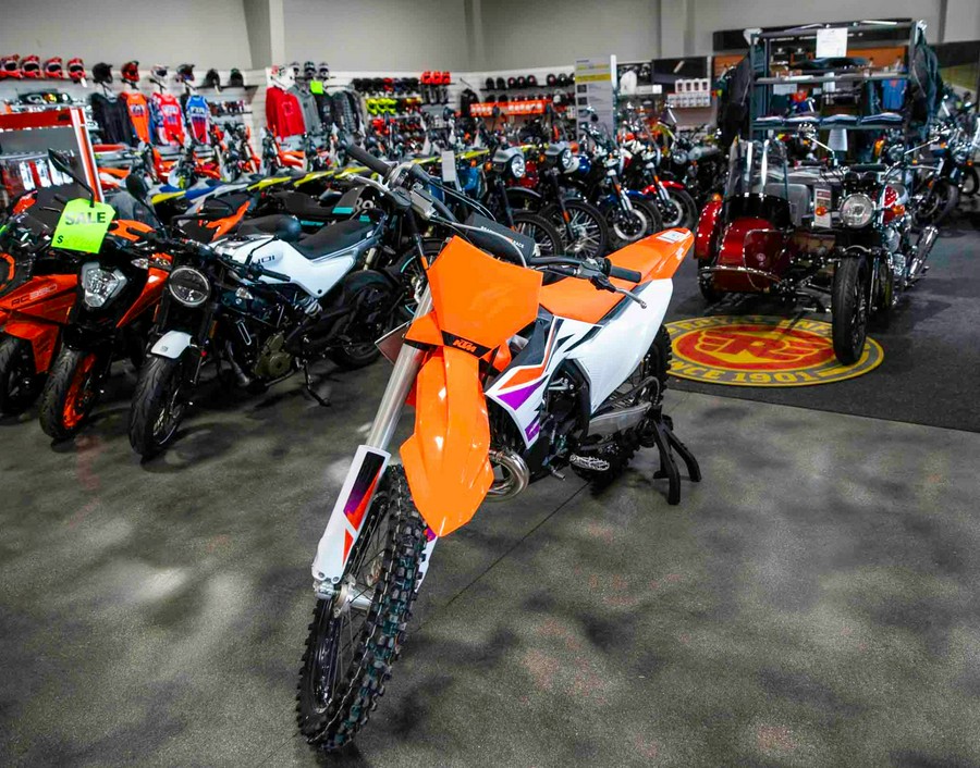 2024 KTM 250 SX