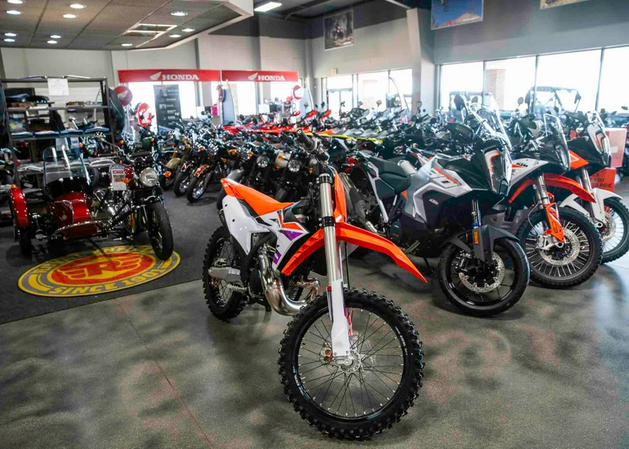 2024 KTM 250 SX