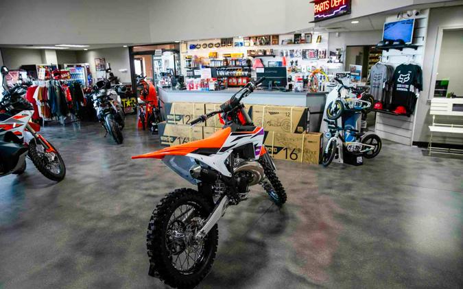 2024 KTM 250 SX