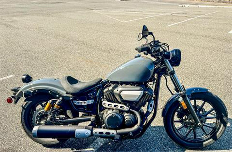 2023 Yamaha Bolt R-Spec