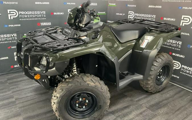 2024 Honda® FourTrax Foreman Rubicon 4x4 Automatic DCT