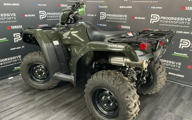 2024 Honda® FourTrax Foreman Rubicon 4x4 Automatic DCT