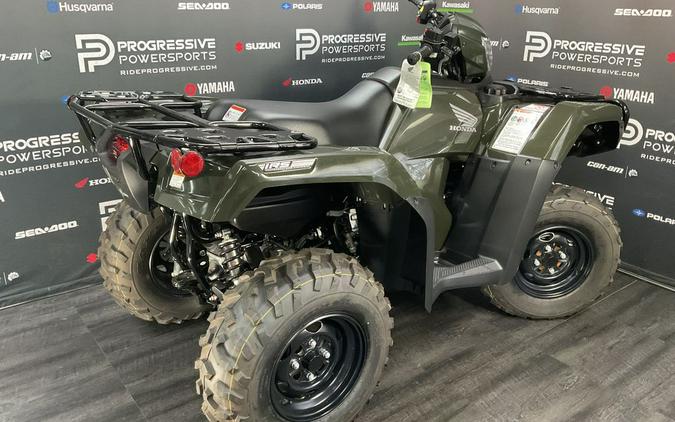 2024 Honda® FourTrax Foreman Rubicon 4x4 Automatic DCT