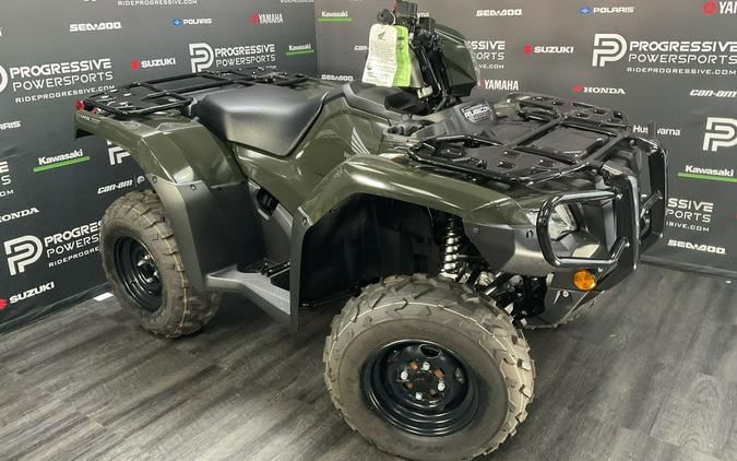 2024 Honda® FourTrax Foreman Rubicon 4x4 Automatic DCT