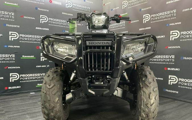 2024 Honda® FourTrax Foreman Rubicon 4x4 Automatic DCT