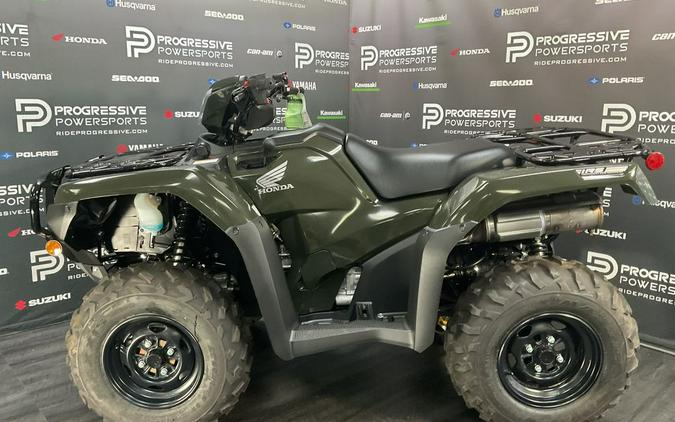 2024 Honda® FourTrax Foreman Rubicon 4x4 Automatic DCT