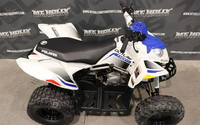 2024 Polaris Outlaw 110 EFI