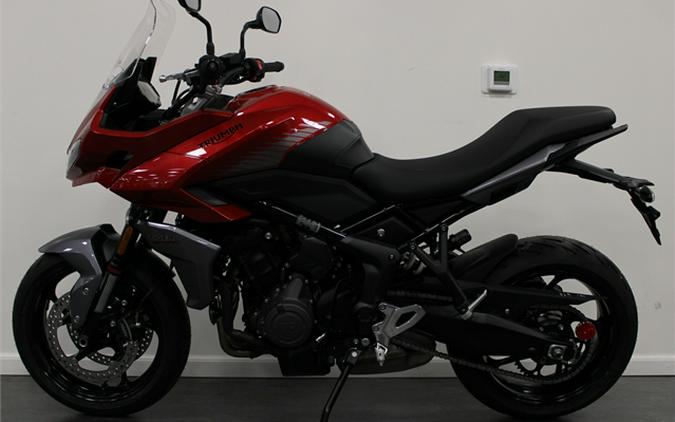 2023 Triumph Tiger Sport 660