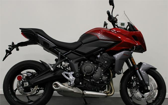 2023 Triumph Tiger Sport 660