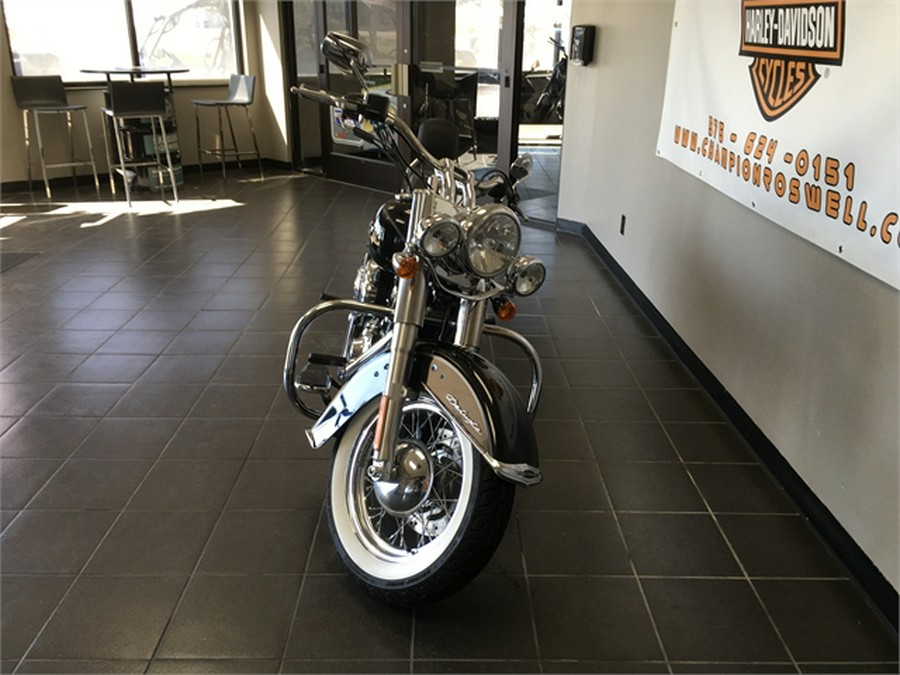 2014 Harley-Davidson Softail Deluxe