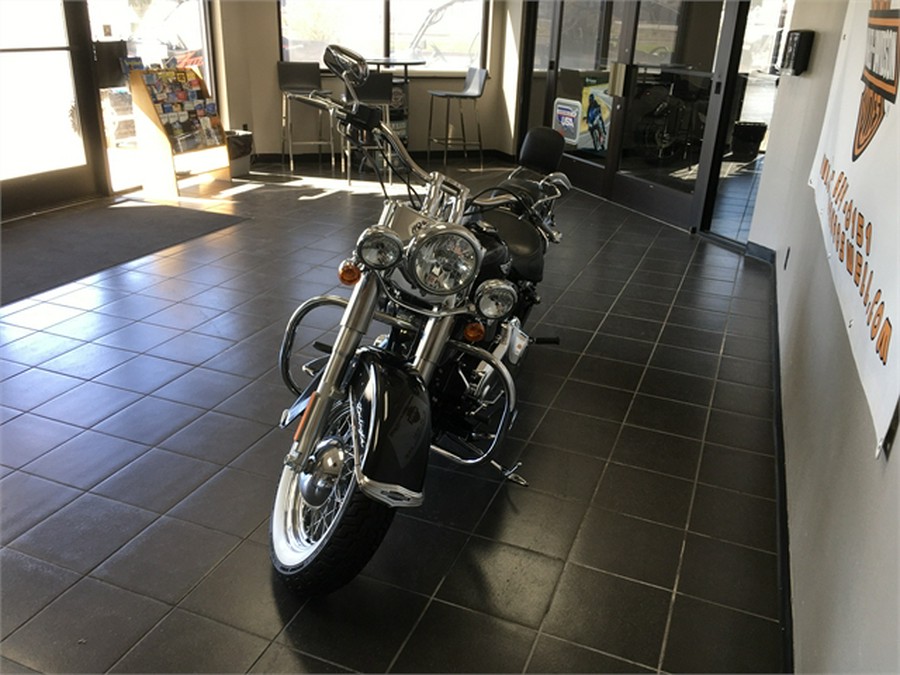 2014 Harley-Davidson Softail Deluxe