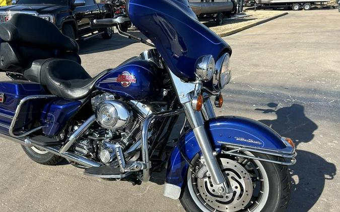 2006 Harley-Davidson® FLHTCUI - Ultra Classic® Electra Glide®