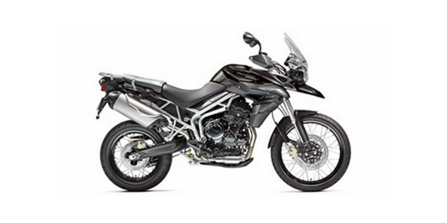 2011 Triumph Tiger 800 XC ABS