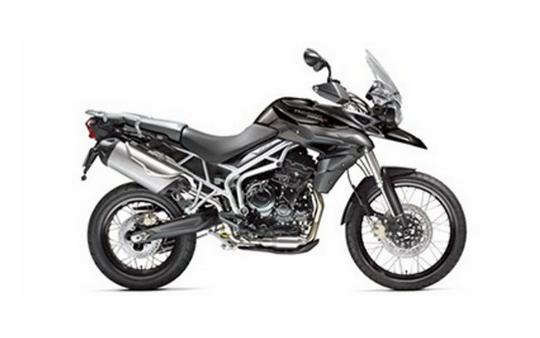 2011 Triumph Tiger 800 XC ABS