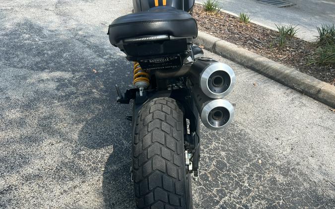 2018 Ducati Scrambler