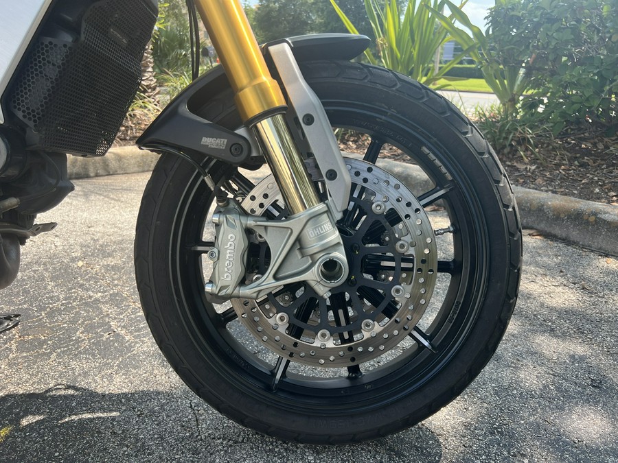 2018 Ducati Scrambler