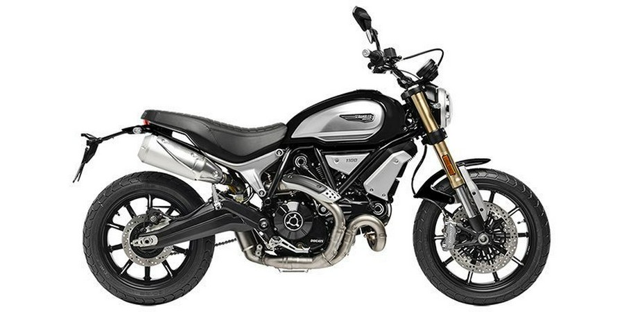 2018 Ducati Scrambler