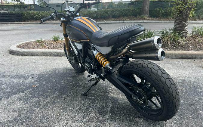 2018 Ducati Scrambler