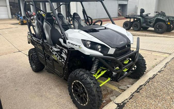 2024 Kawasaki Teryx4™ S LE