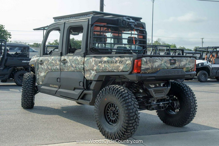 2024 Polaris Ranger Crew XD 1500 NorthStar Edition Ultimate