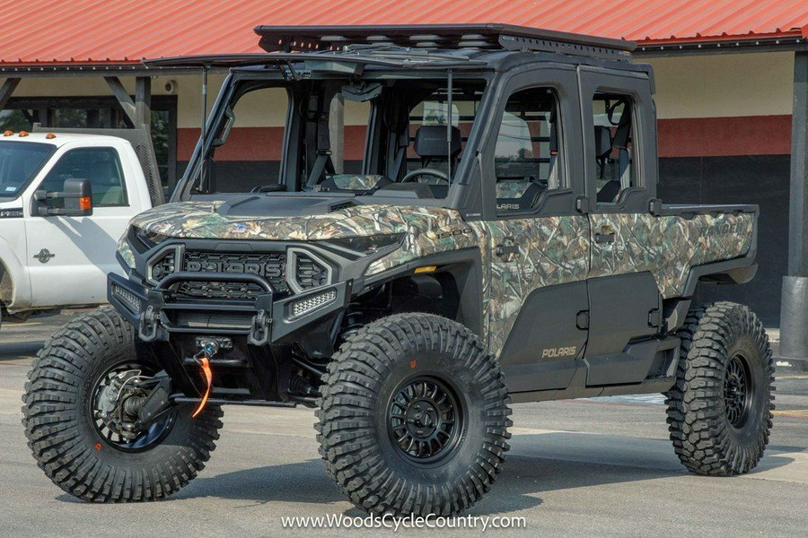 2024 Polaris Ranger Crew XD 1500 NorthStar Edition Ultimate