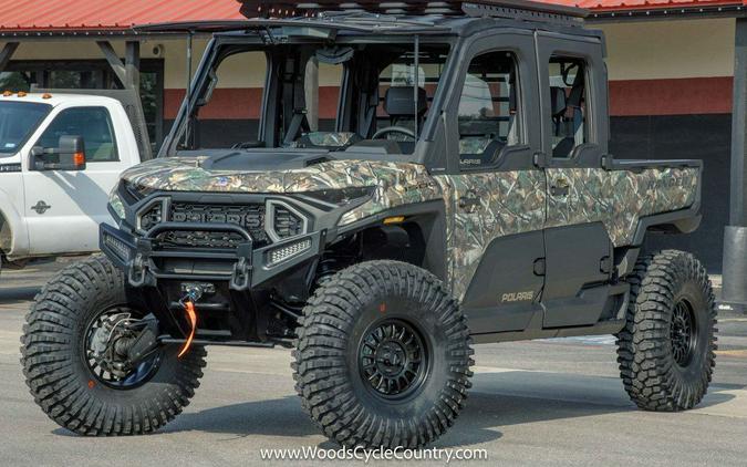 2024 Polaris Ranger Crew XD 1500 NorthStar Edition Ultimate