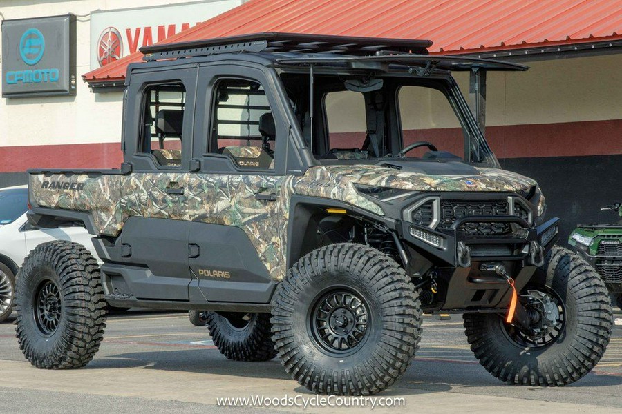 2024 Polaris Ranger Crew XD 1500 NorthStar Edition Ultimate