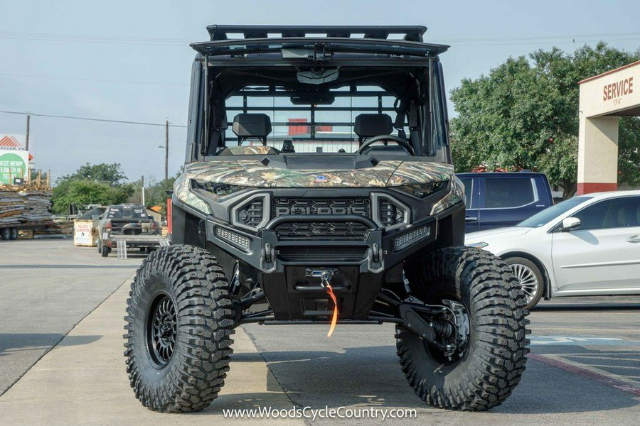 2024 Polaris Ranger Crew XD 1500 NorthStar Edition Ultimate