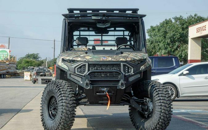 2024 Polaris Ranger Crew XD 1500 NorthStar Edition Ultimate