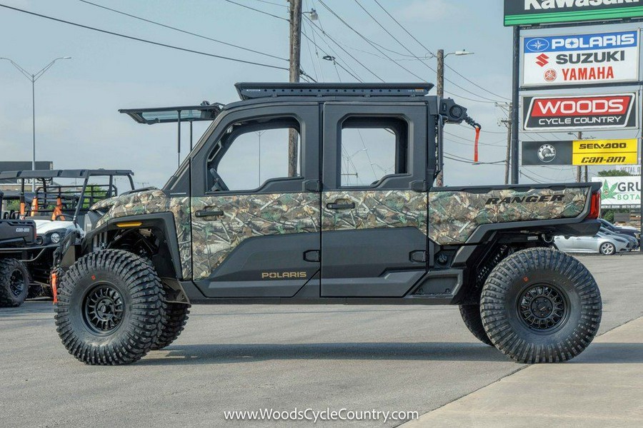 2024 Polaris Ranger Crew XD 1500 NorthStar Edition Ultimate