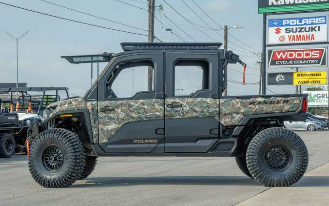 2024 Polaris Ranger Crew XD 1500 NorthStar Edition Ultimate