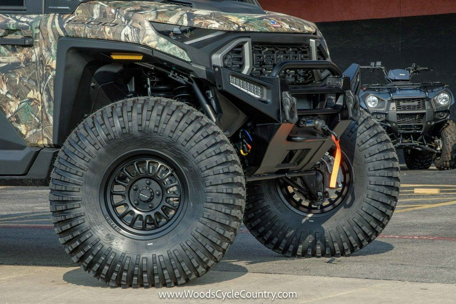 2024 Polaris Ranger Crew XD 1500 NorthStar Edition Ultimate