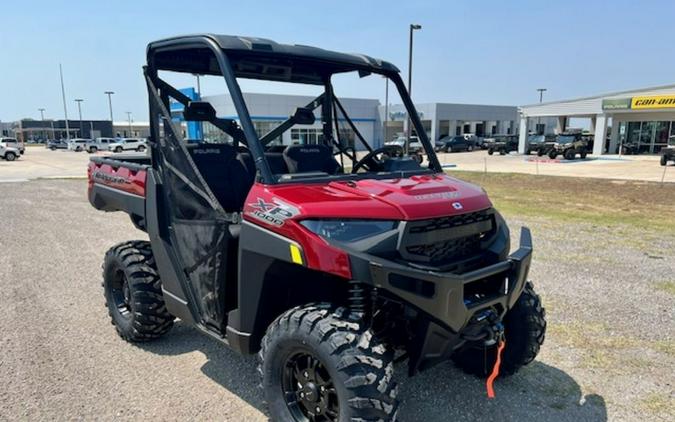 2025 Polaris® Ranger XP 1000 Premium