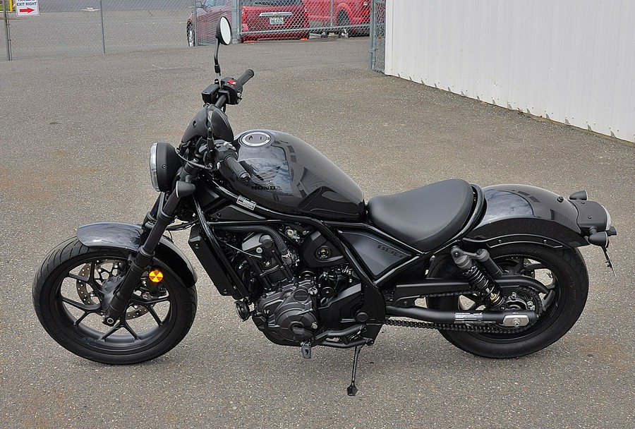 2022 HONDA Rebel 1100 DCT