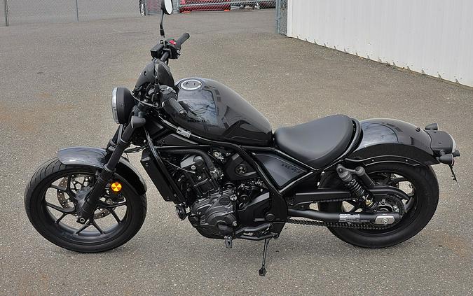 2022 HONDA Rebel 1100 DCT