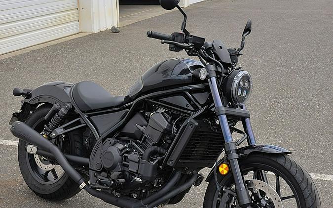 2022 HONDA Rebel 1100 DCT