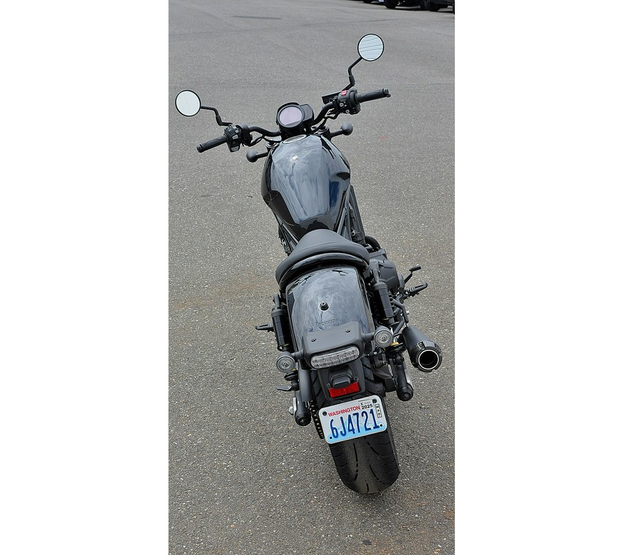 2022 HONDA Rebel 1100 DCT