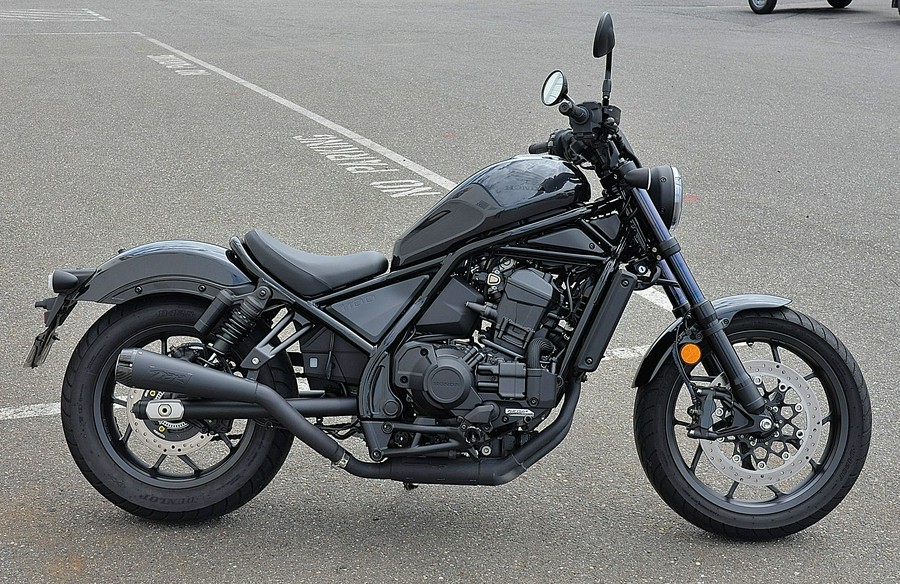 2022 HONDA Rebel 1100 DCT