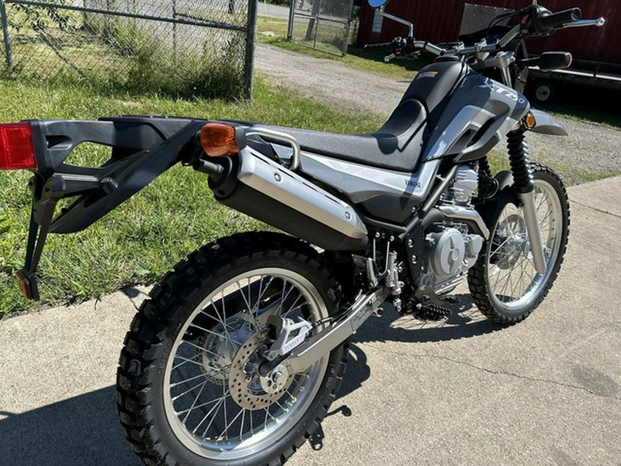 2024 Yamaha XT 250