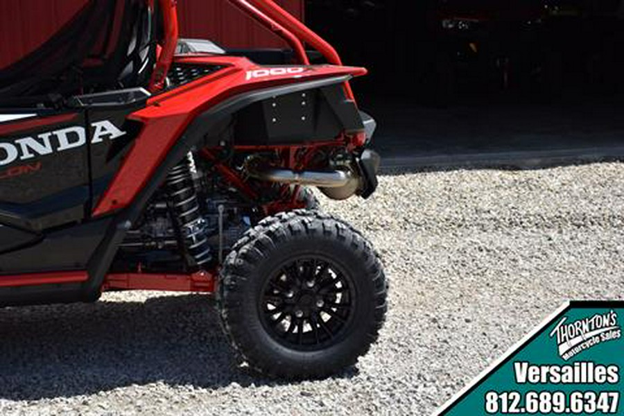 2024 Honda Talon 1000X FOX Live Valve