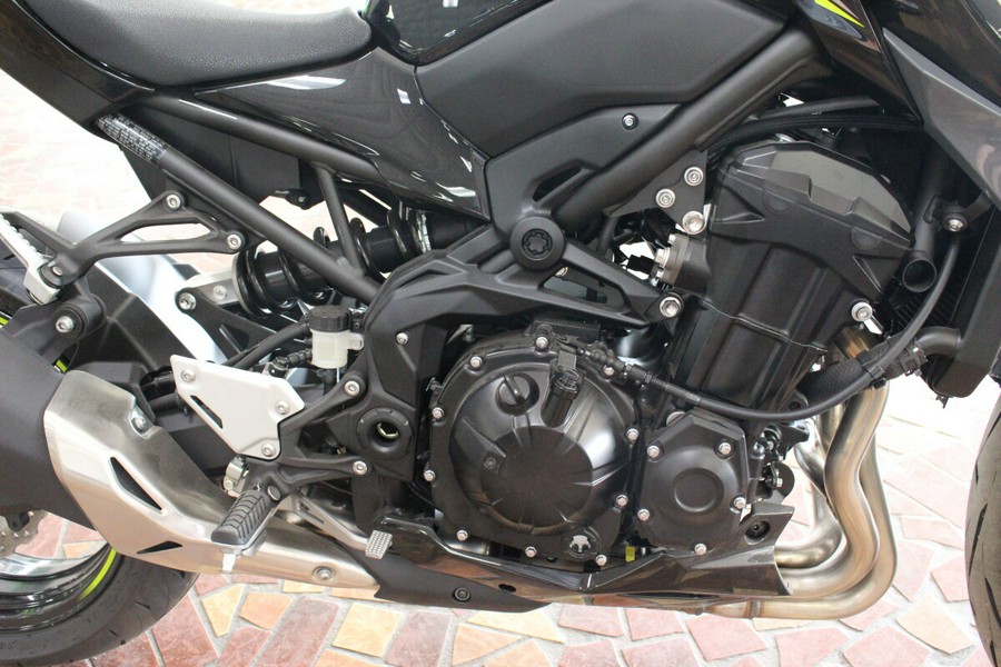 2024 Kawasaki Z900 ABS