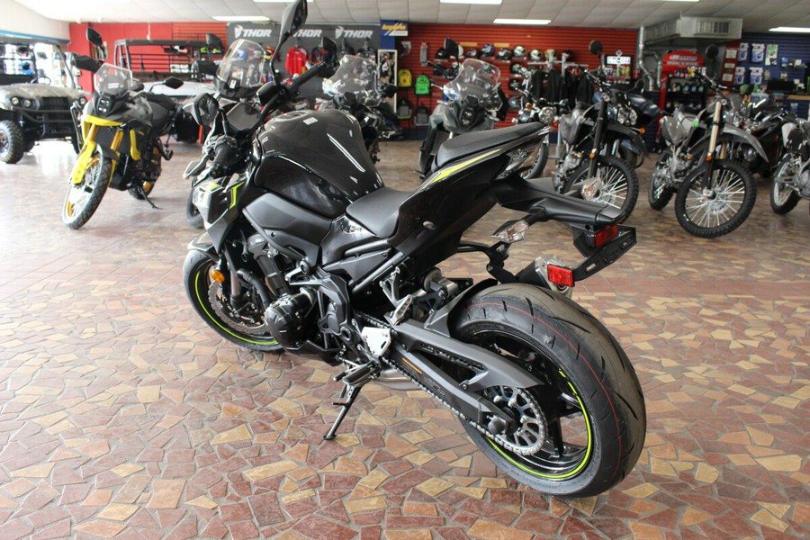 2024 Kawasaki Z900 ABS