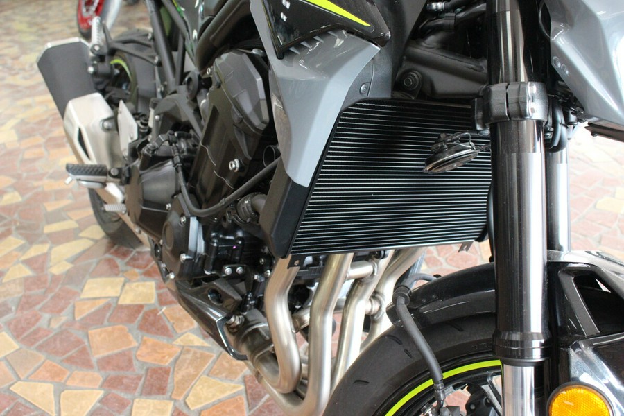 2024 Kawasaki Z900 ABS