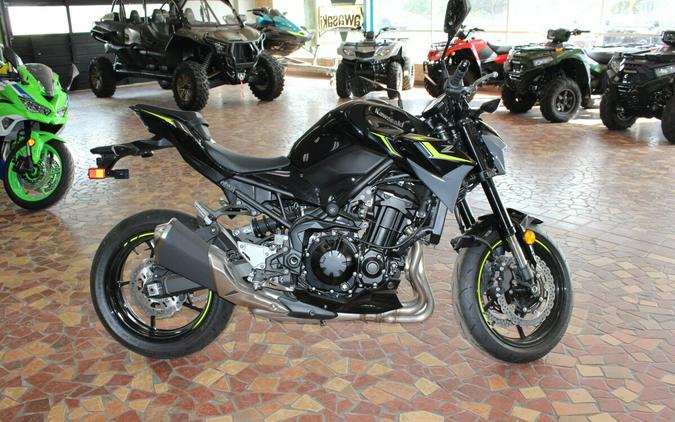 2024 Kawasaki Z900 ABS