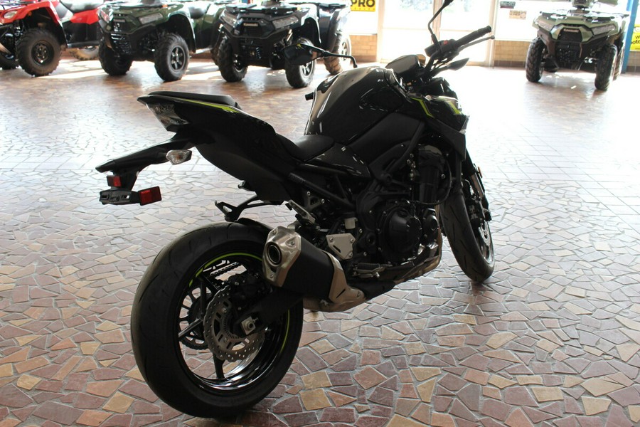 2024 Kawasaki Z900 ABS