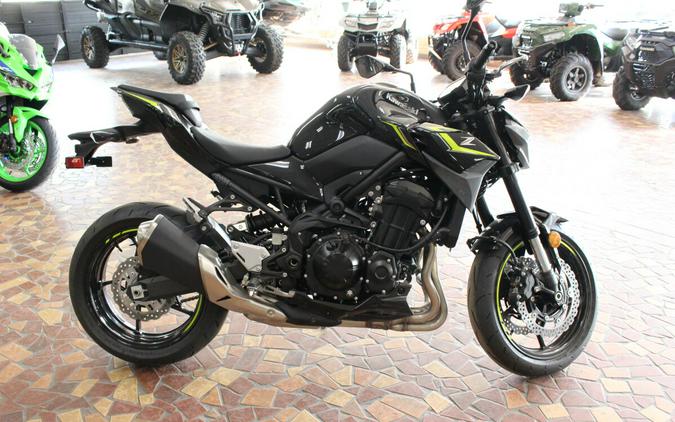 2024 Kawasaki Z900 ABS